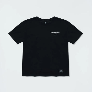 Kingz-HQ V2 Youth Tee-Black