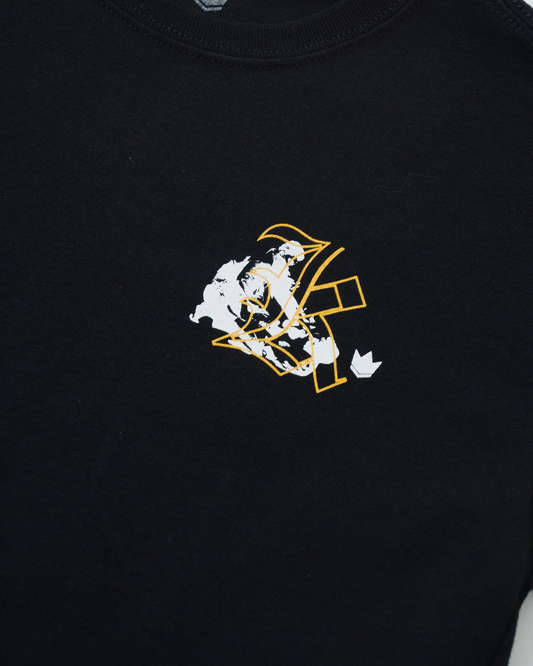 Kingz-Jiu Jitsu Culture Youth Tee-