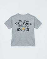 Kingz-Jiu Jitsu Culture Youth Tee-