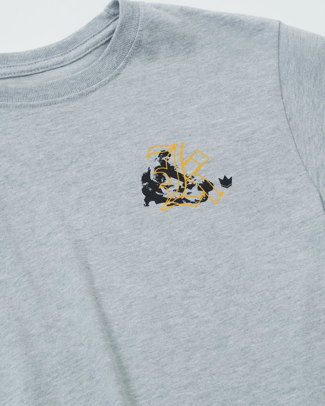 Kingz-Jiu Jitsu Culture Youth Tee-