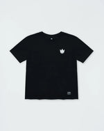 Kingz-Kore V2 Youth Tee-Black