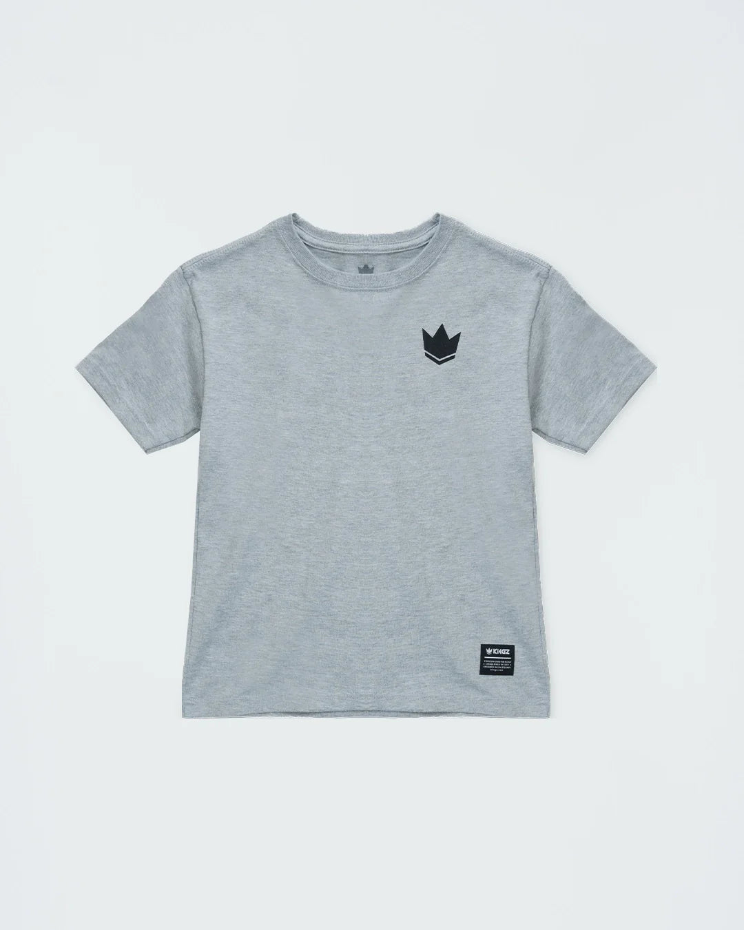 Kingz-Kore V2 Youth Tee-Grey