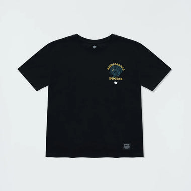 Kingz-Submission Hunter Youth Tee-Black