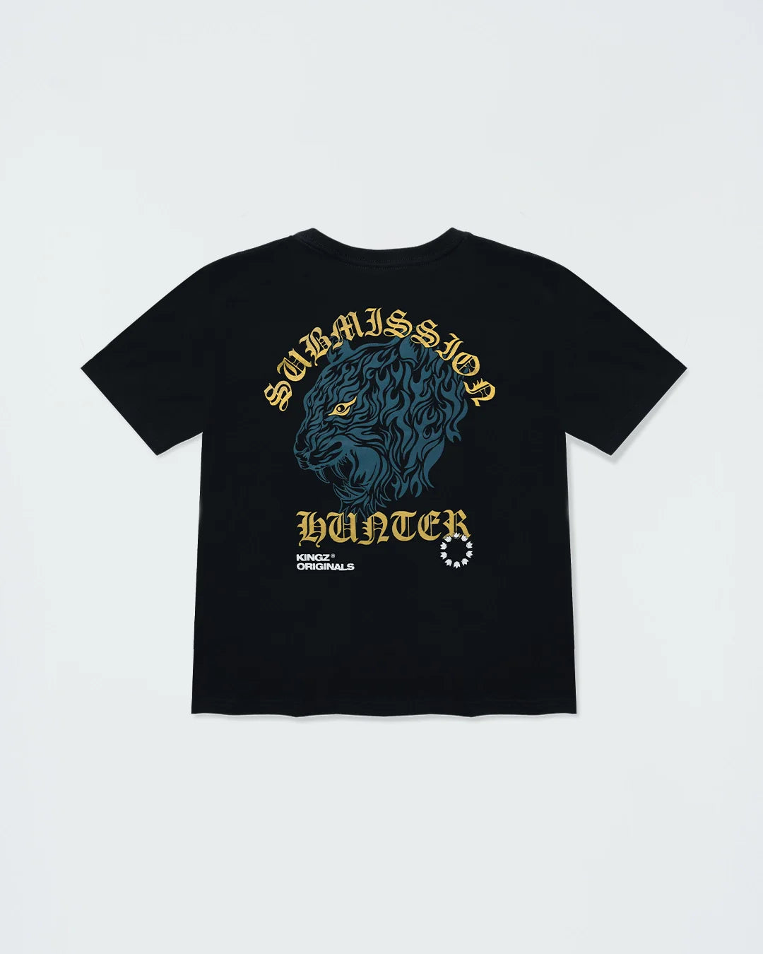 Kingz-Submission Hunter Youth Tee-