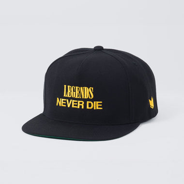 Legends Never Die Snapback
