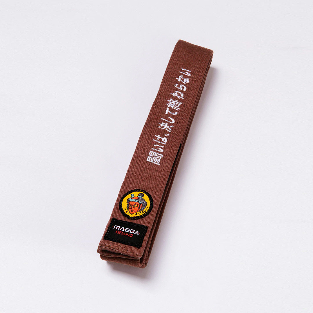 Maeda Brand Ronin Premium Belt