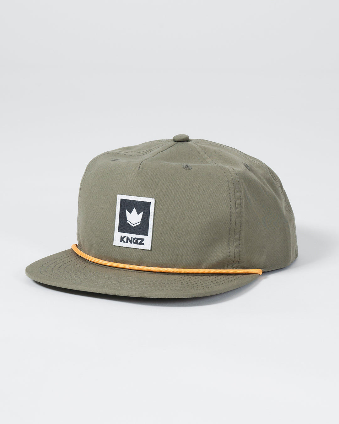 Original V2 Snapback - Green