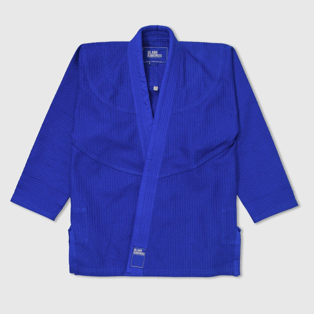 Blank Kimonos Gold Weave BJJ Gi - Fighters Market