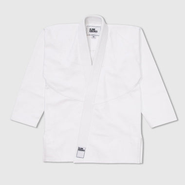 Blank Kimonos Gold Weave BJJ Gi - Fighters Market
