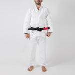 Blank Kimonos Gold Weave BJJ Gi - Fighters Market