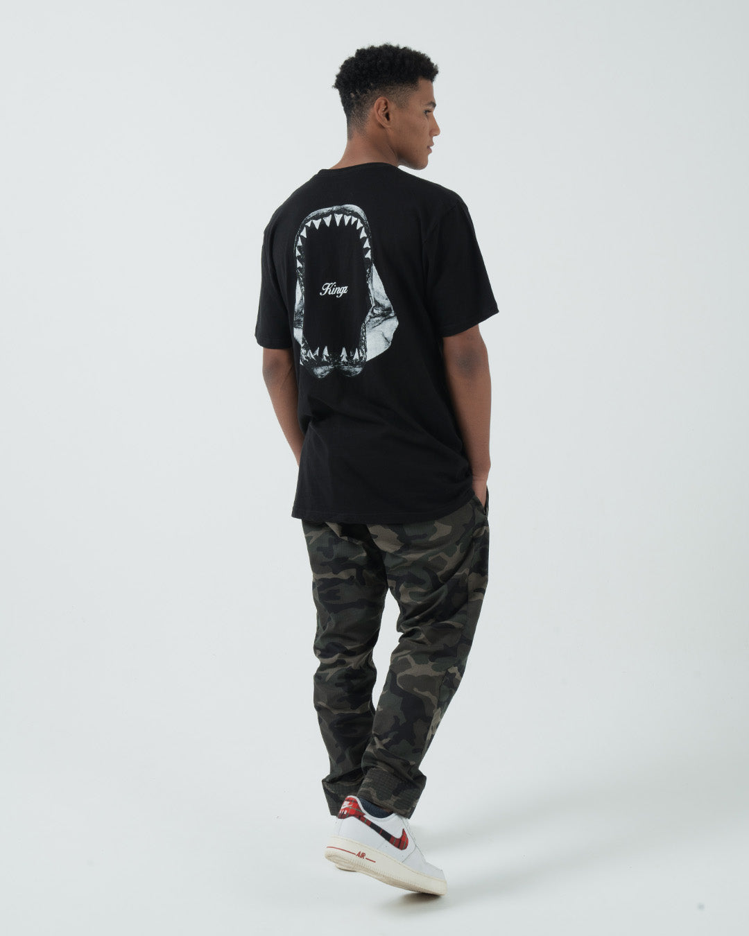 Kingz Jaws Tee