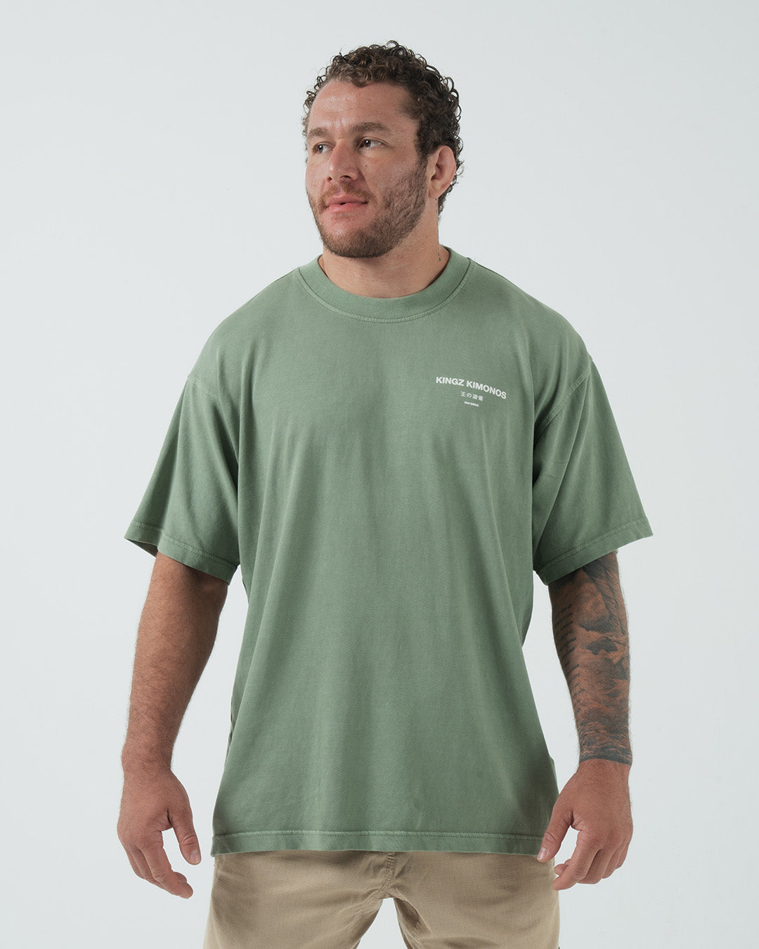 Kingz HQ Tee