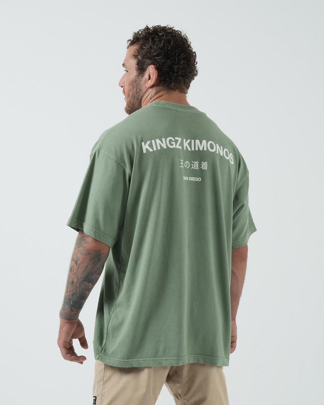 Kingz HQ Tee