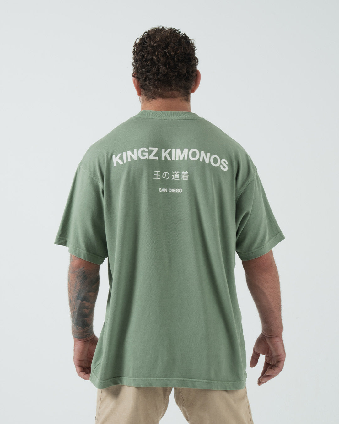 Kingz HQ Tee