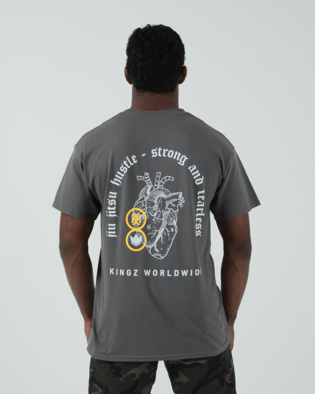 Kingz Fearless Tee