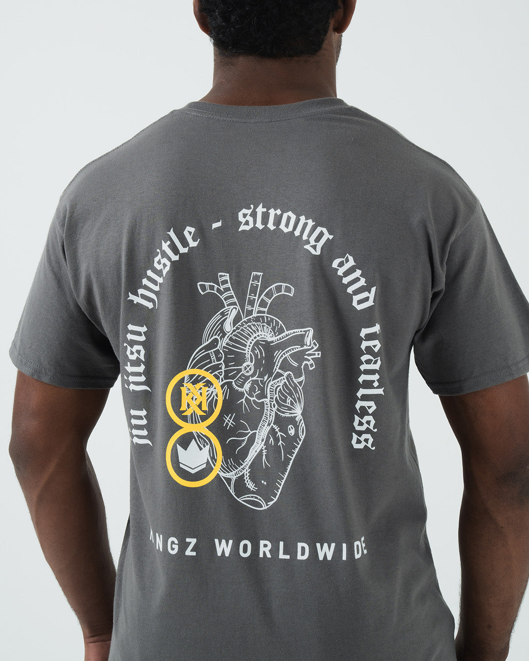 Kingz Fearless Tee