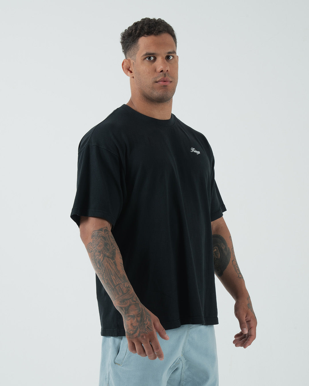Kingz Script Tee