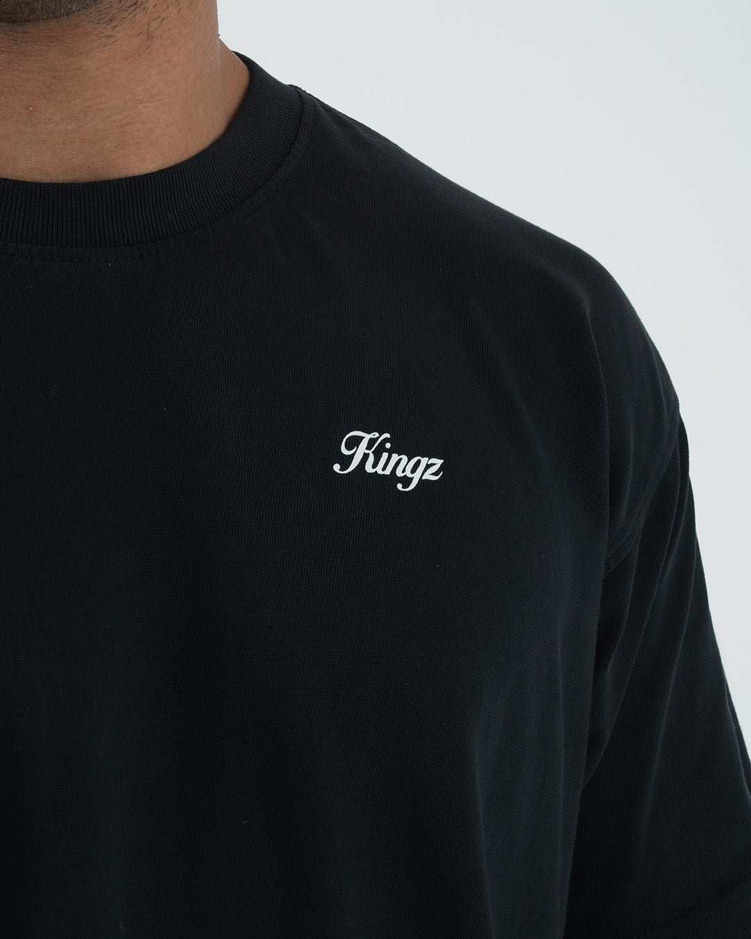 Kingz Script Tee