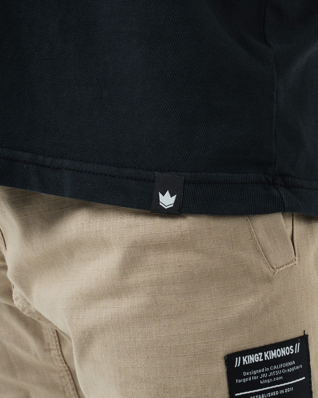 Kingz HQ Tee