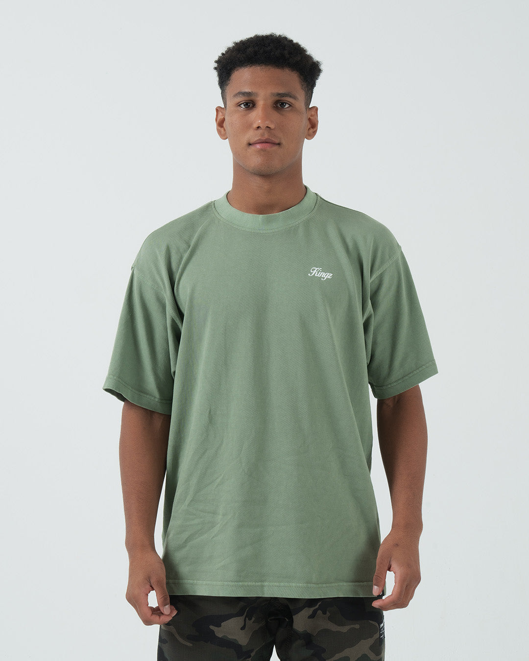 Kingz Script Tee