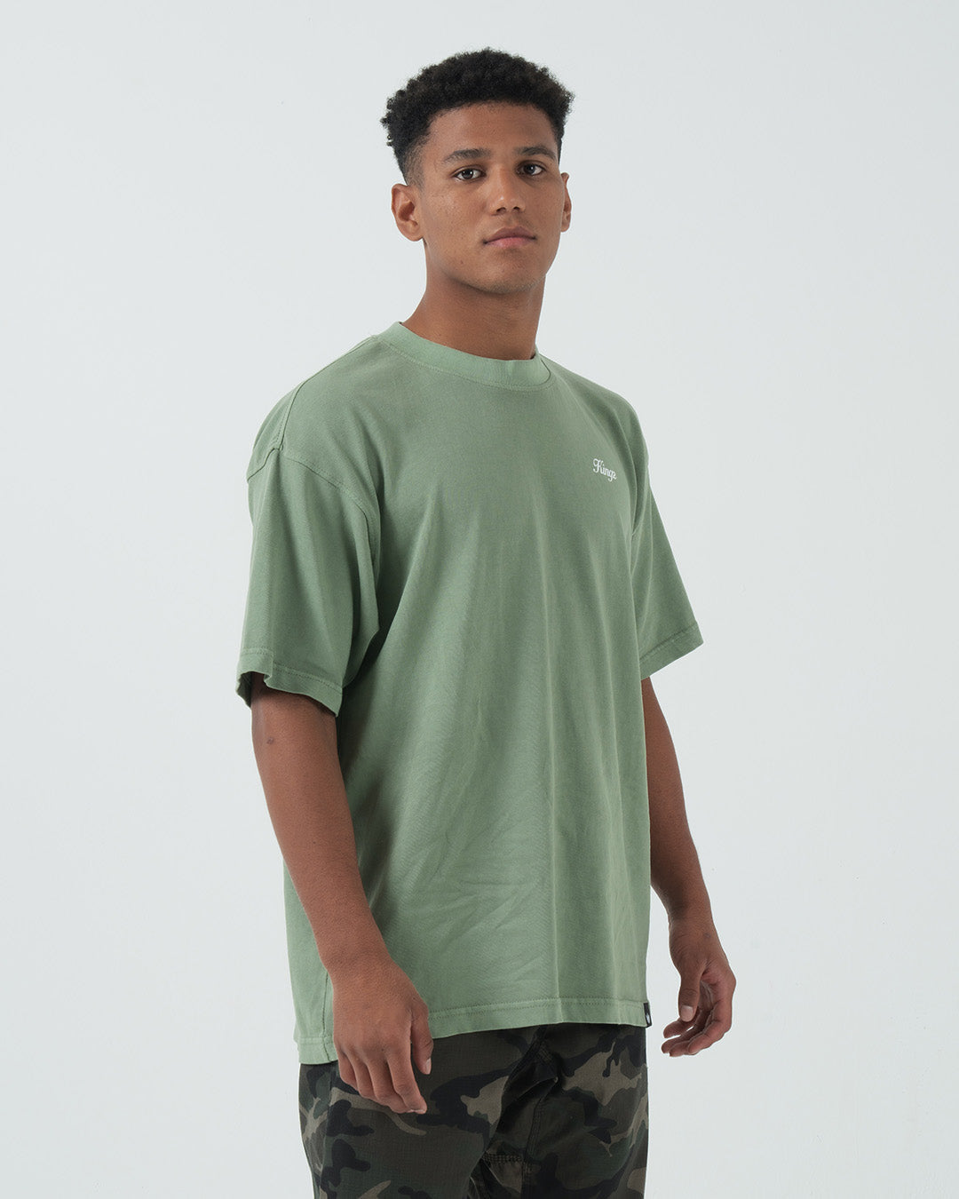 Kingz Script Tee