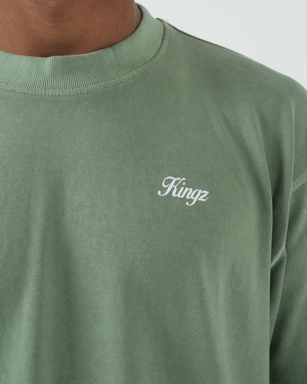 Kingz Script Tee