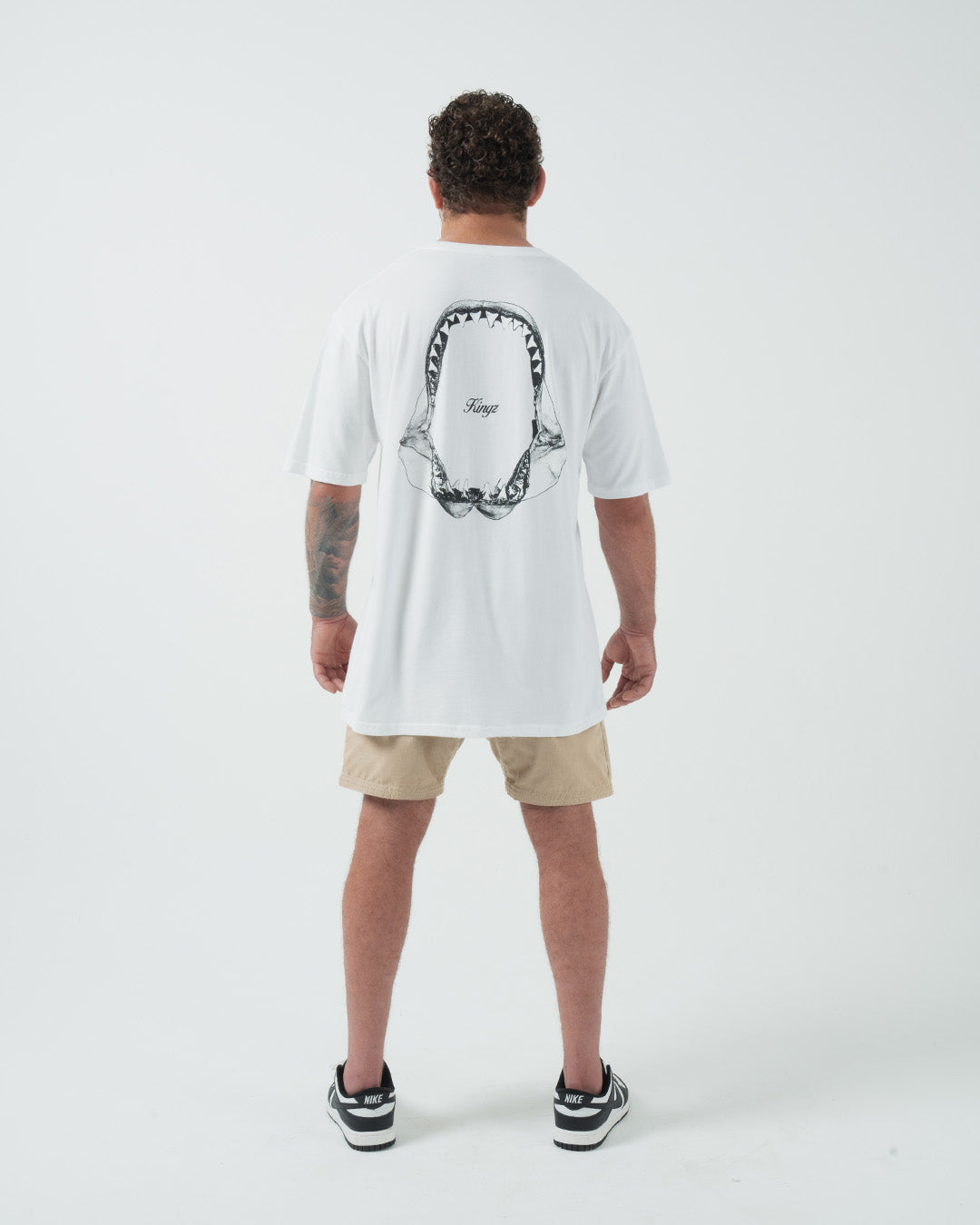 Kingz Jaws Tee