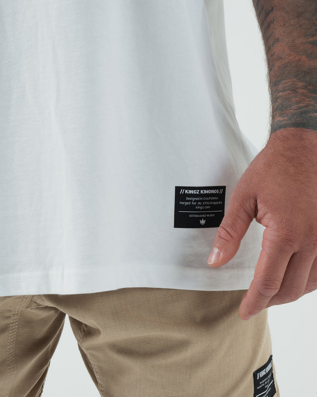 Kingz Jaws Tee