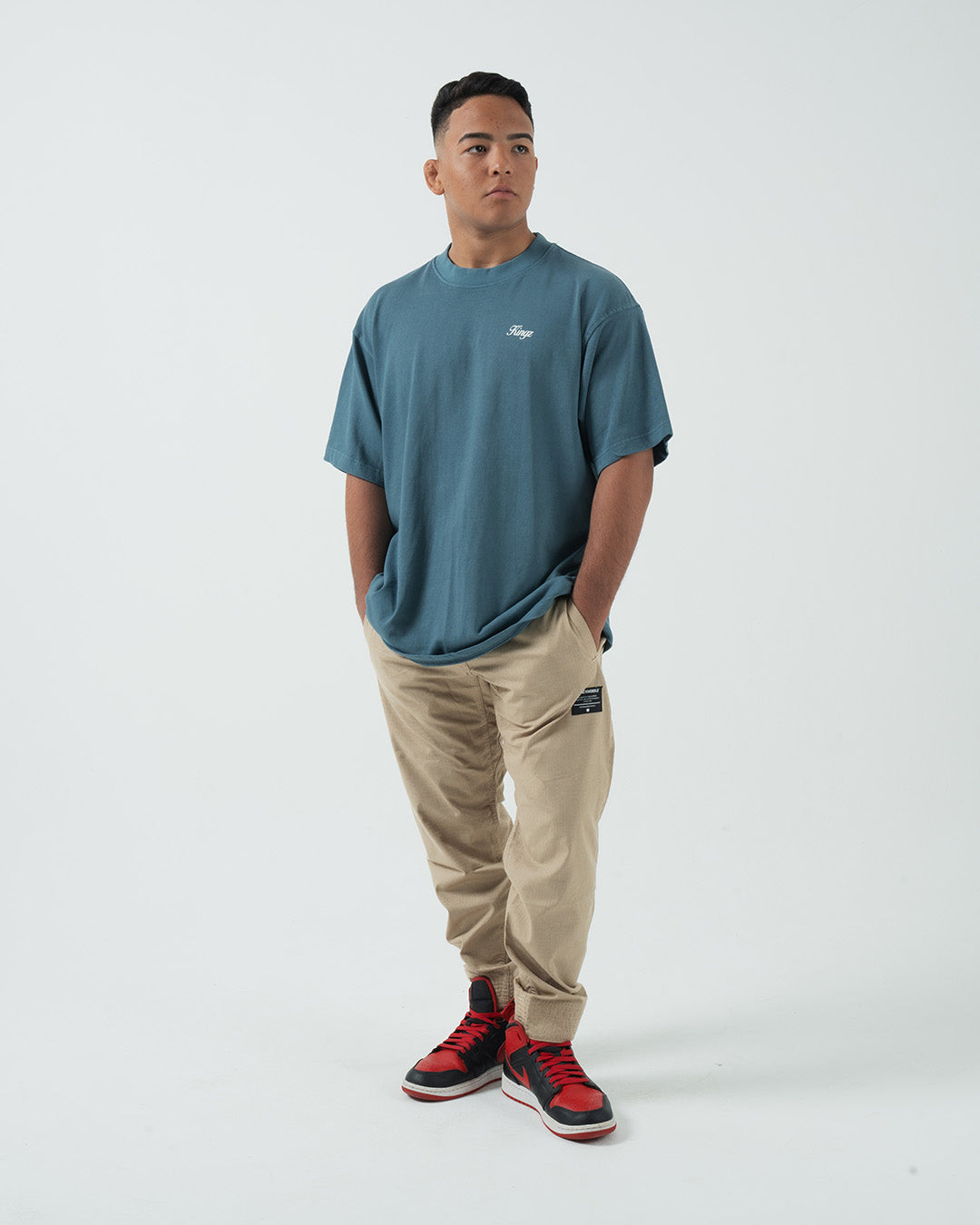 Kingz Script Tee