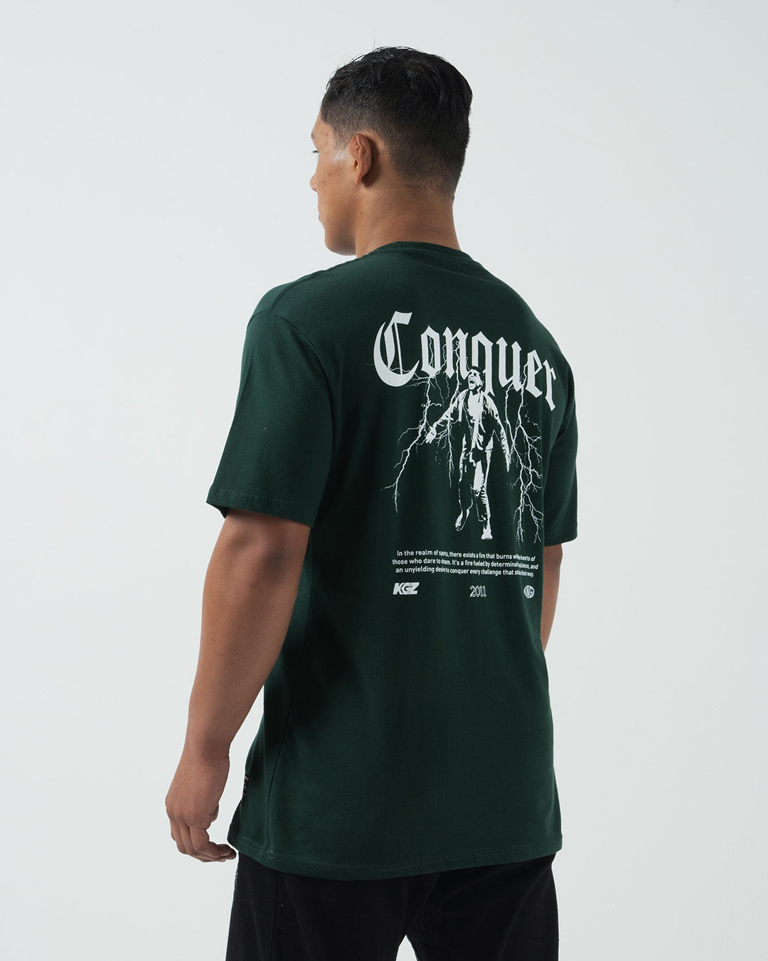 Kingz Conquer Tee