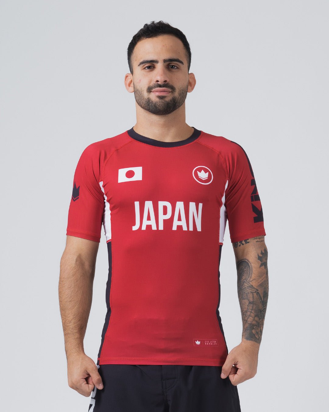 Kingz Jersey Rashguard - Japan Edition