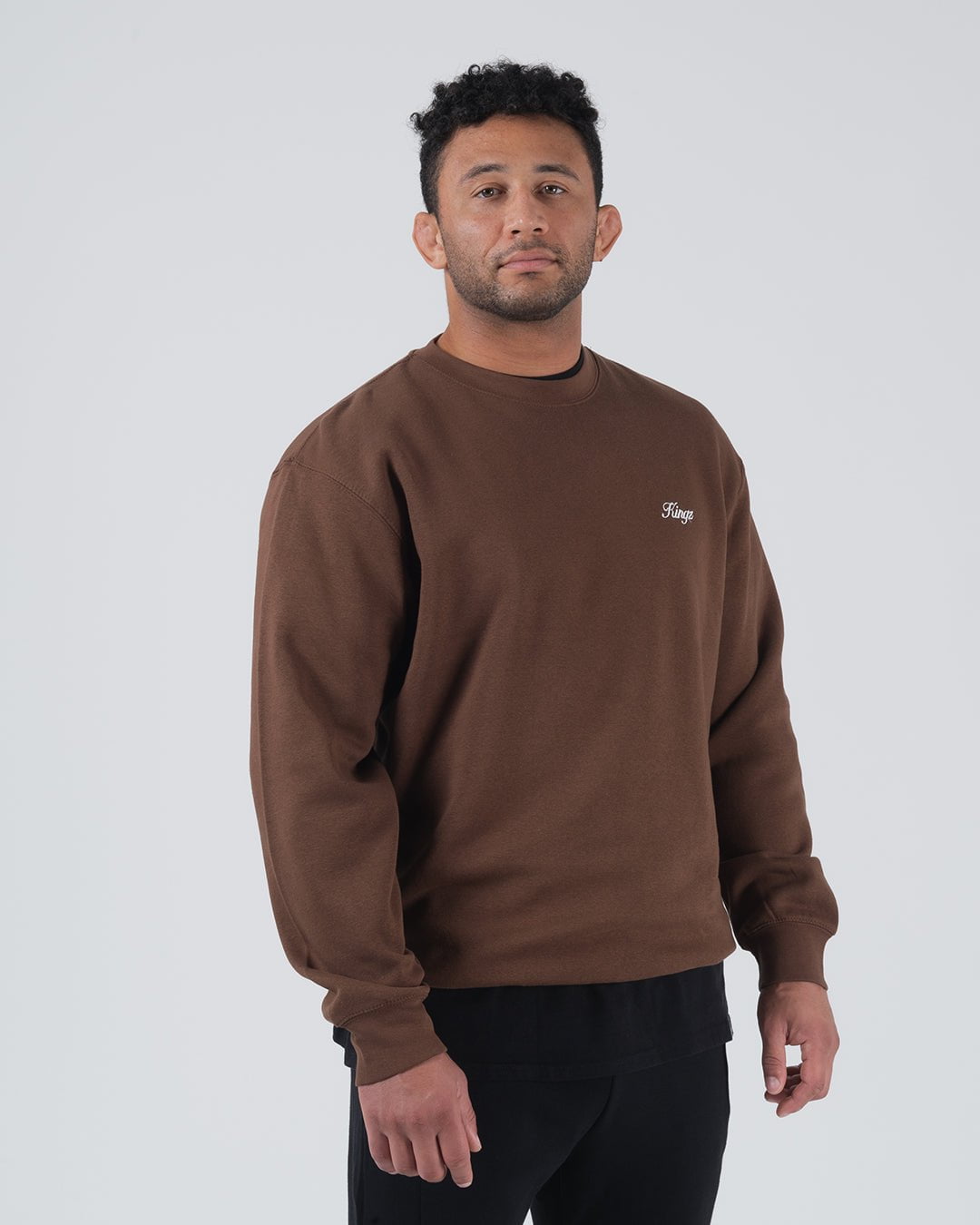 Kingz Type Crewneck