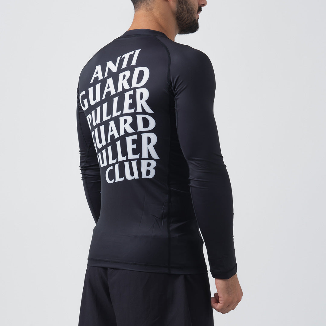 Choke Republic Social Club Rash Guard - FIGHTERS MARKET WHOLESALE WHOLESALE