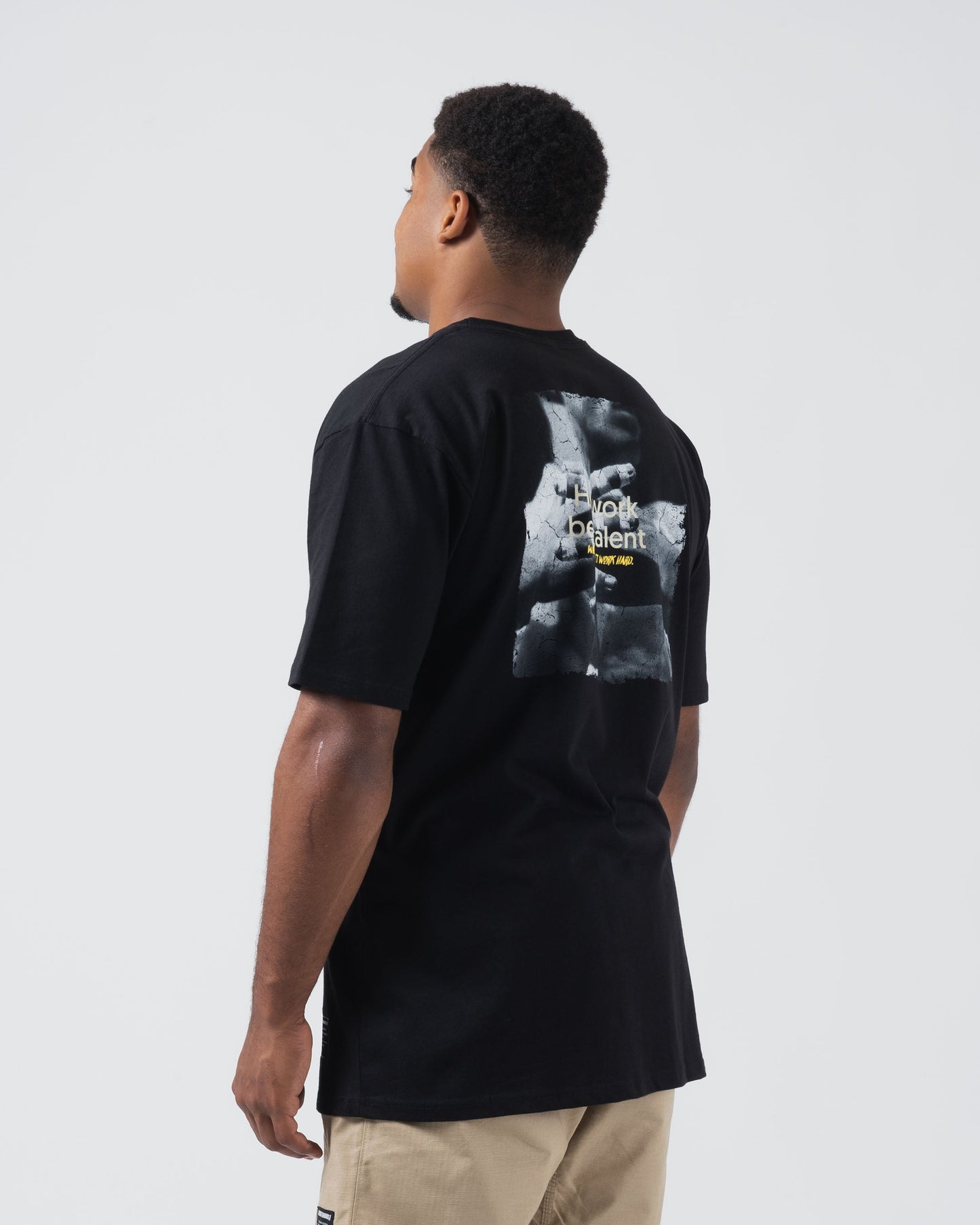 Kingz Hard Work Tee