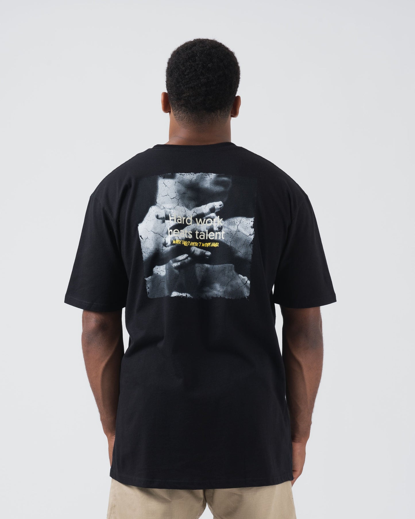 Kingz Hard Work Tee