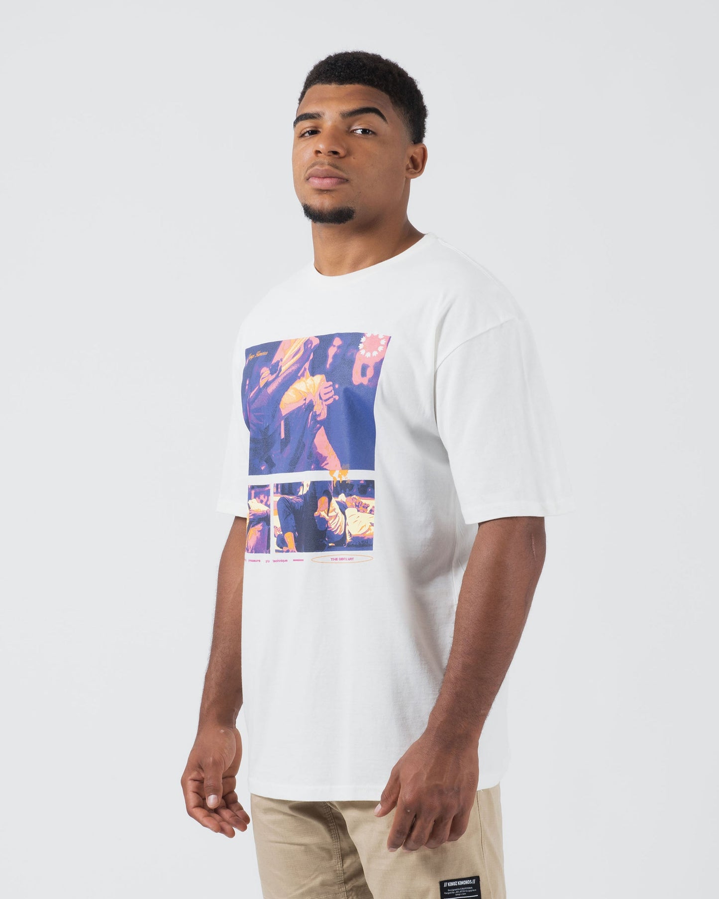 Kingz Thermal Tee