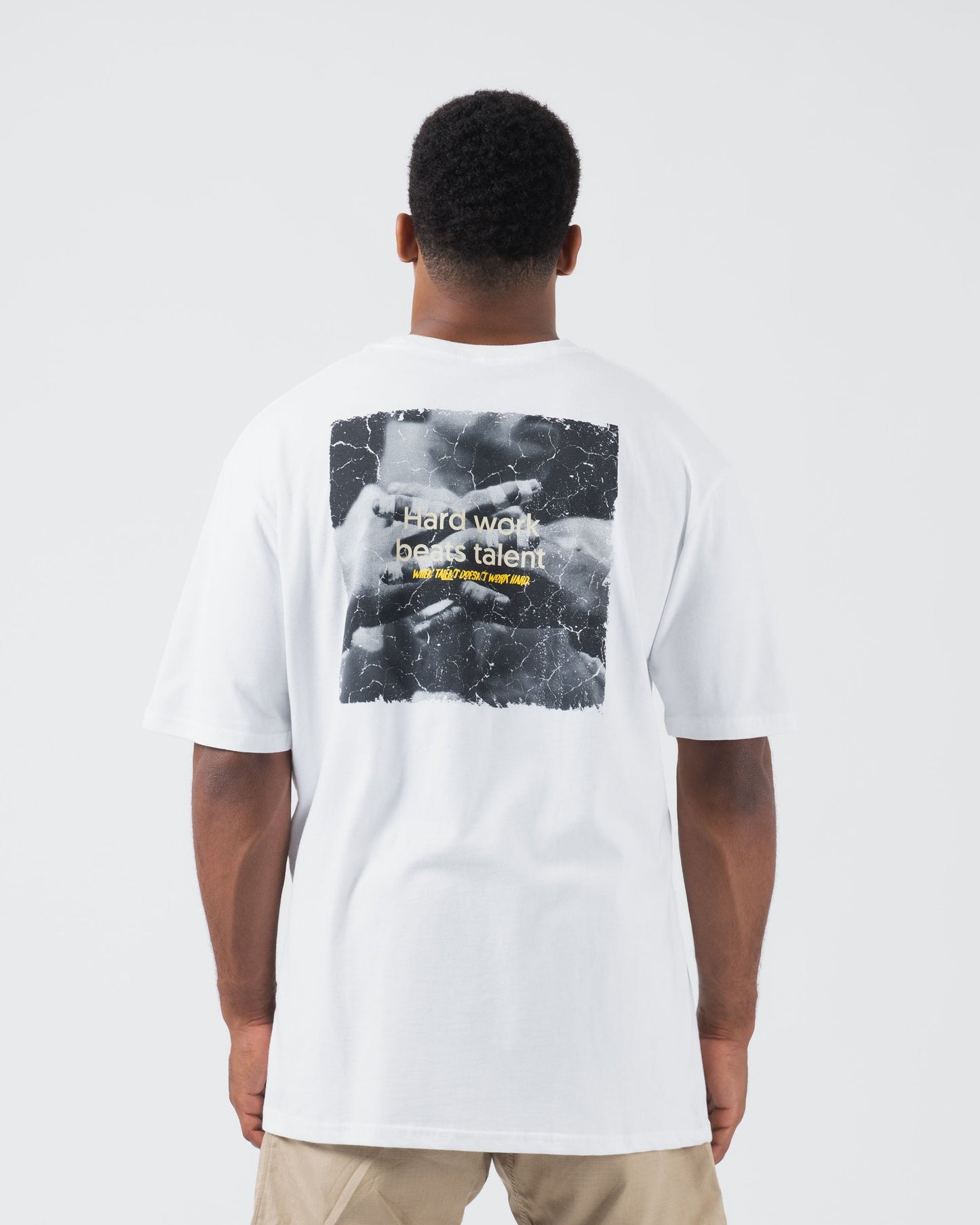 Kingz Hard Work Tee