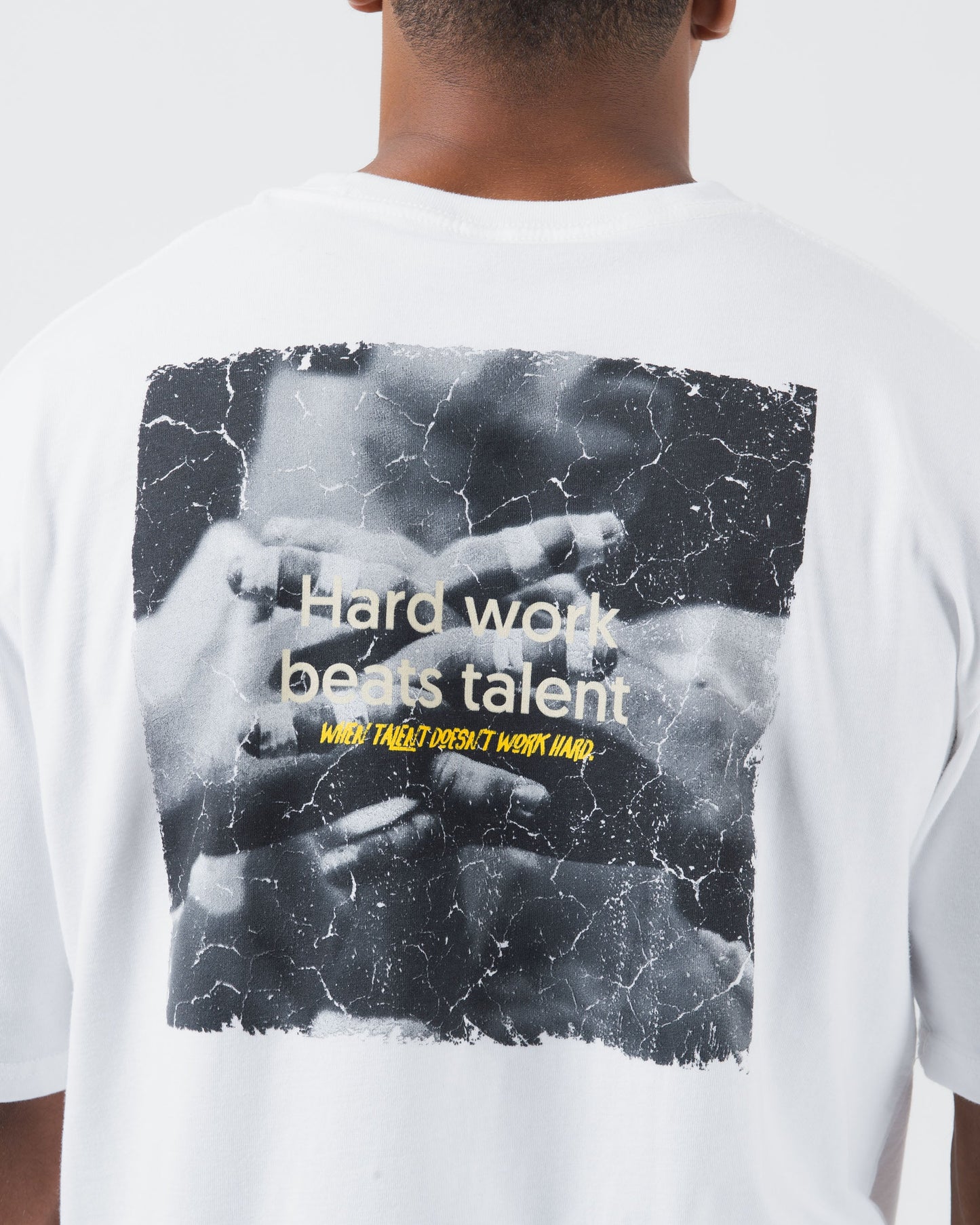 Kingz Hard Work Tee