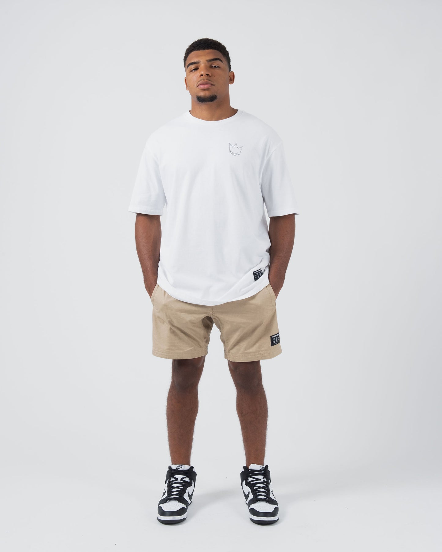 Kingz Hard Work Tee
