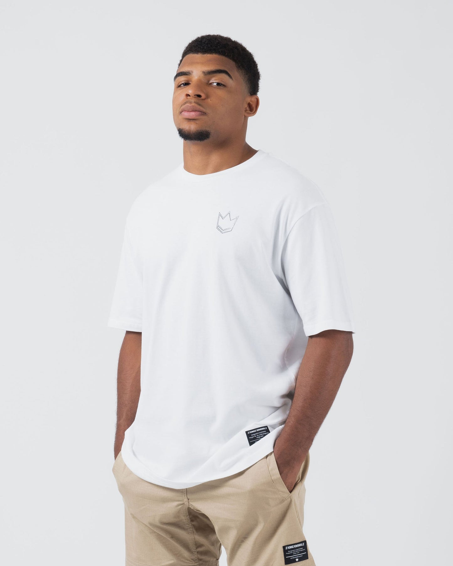 Kingz Hard Work Tee