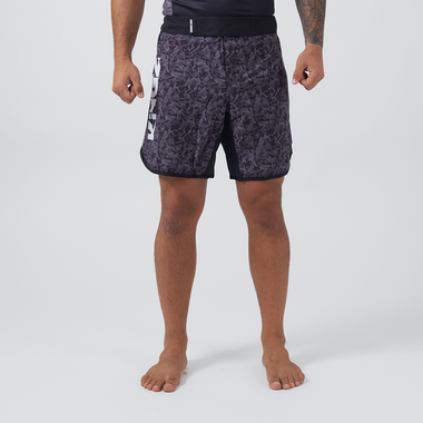 Night Camo Shorts - Fighters Market