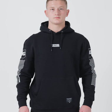Kingz Slant Bar Pullover Hoodie