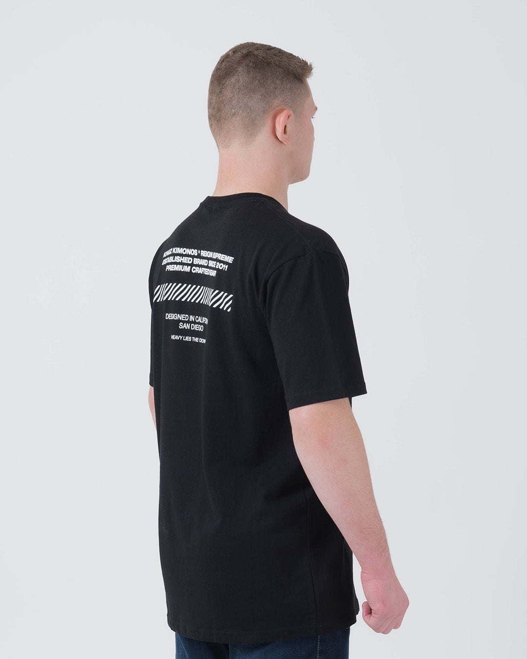 Kingz Slant Bar Tee