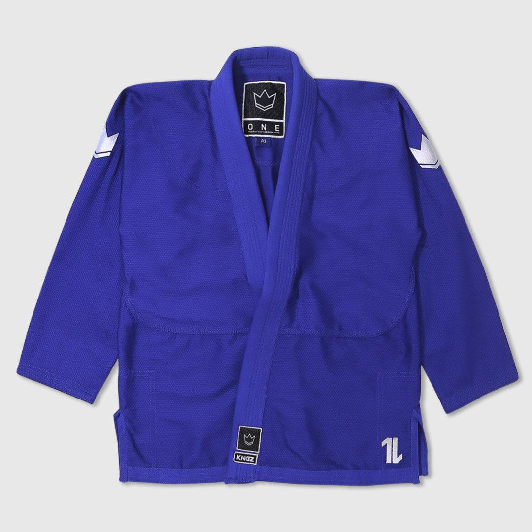 Kingz The ONE Jiu Jitsu Gi - FREE White Belt - Fighters Market