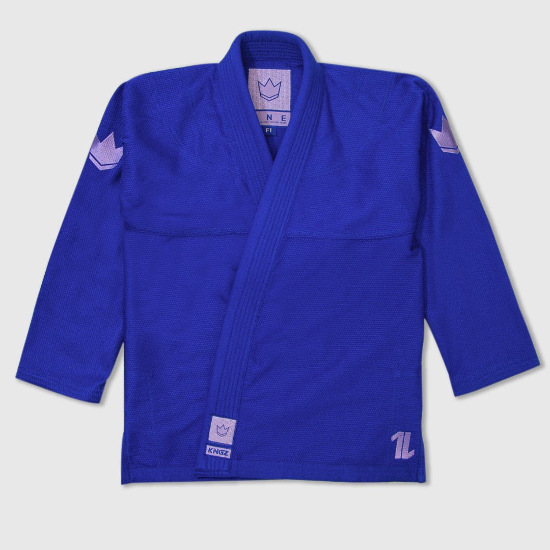 Kingz The ONE Womens Jiu Jitsu Gi - FREE White Belt - Fighters Market