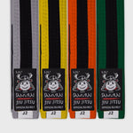 Lil Samurai Kids Belt - Black Stripe - Fighters Market